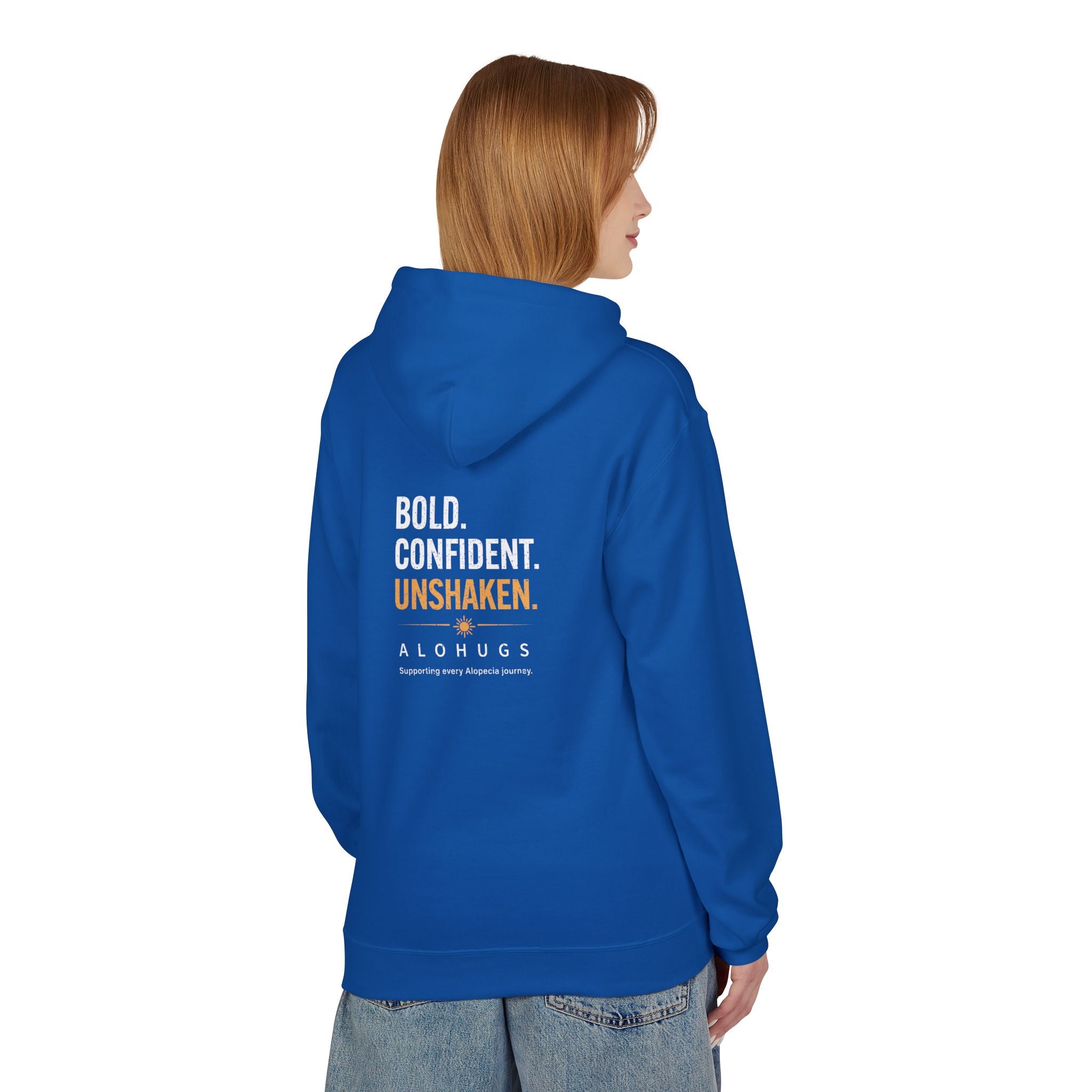 Alohugs Men's Signature Hoodie