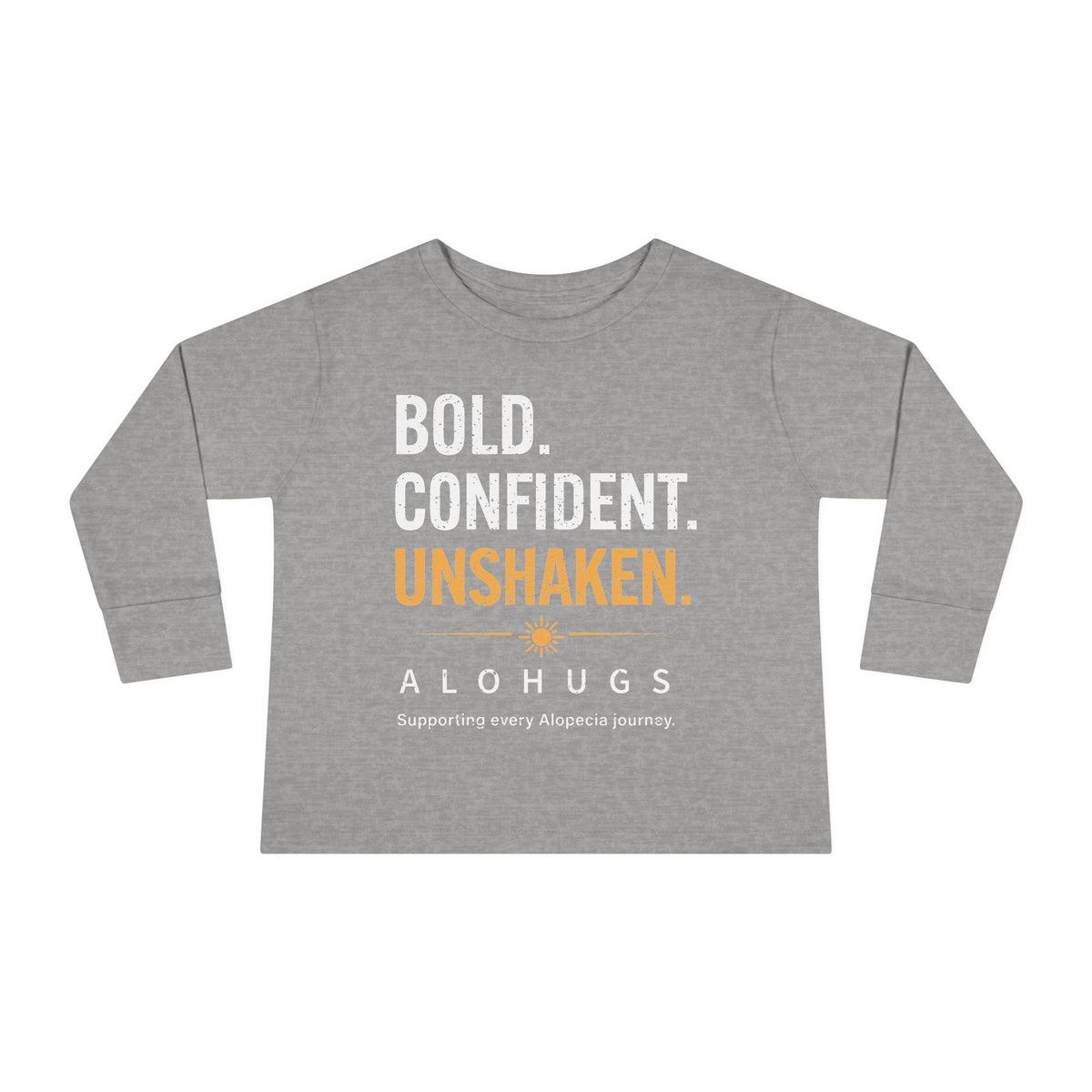 Alohugs Toddler Long Sleeve Tee
