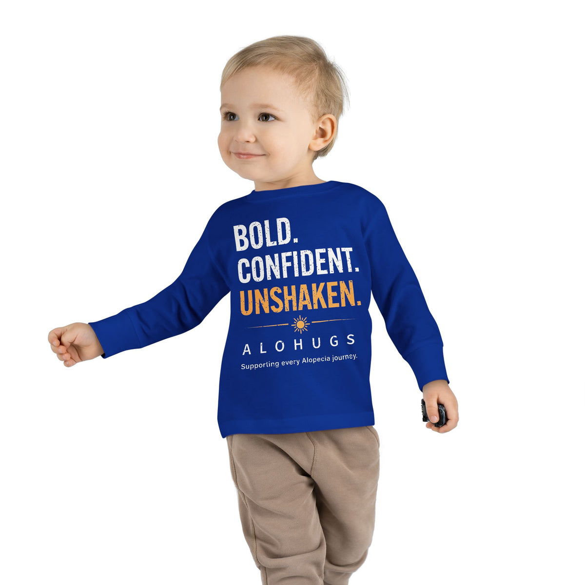 Alohugs Toddler Long Sleeve Tee