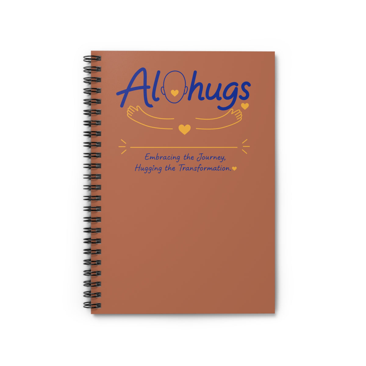 Alohugs Reflection Journal - My Thought. My Feelings. My Story.