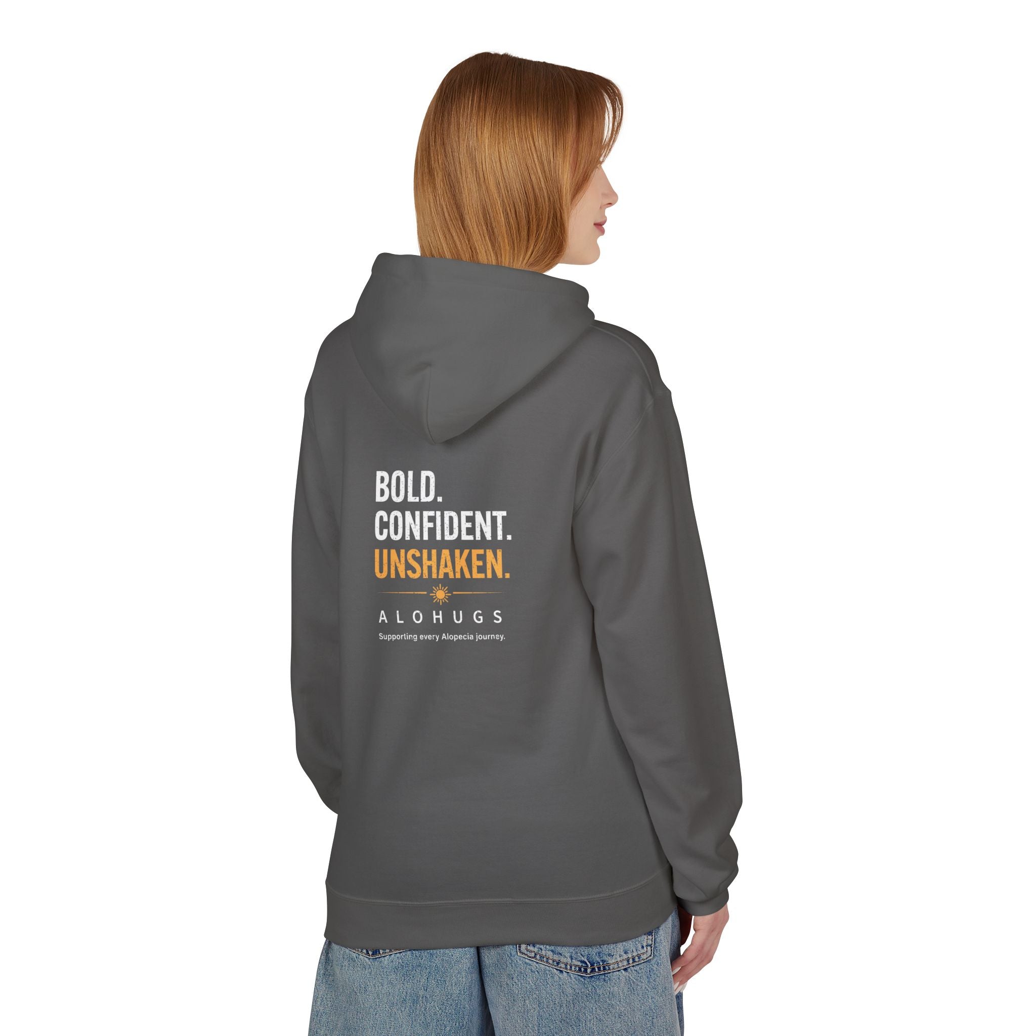 Alohugs Men's Signature Hoodie