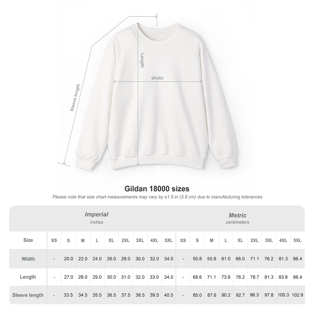 Alohugs Sweatshirt - Bold. Confident. Unshaken.