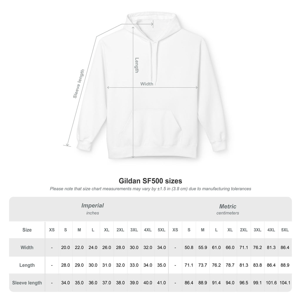 Alohugs Men's Signature Hoodie