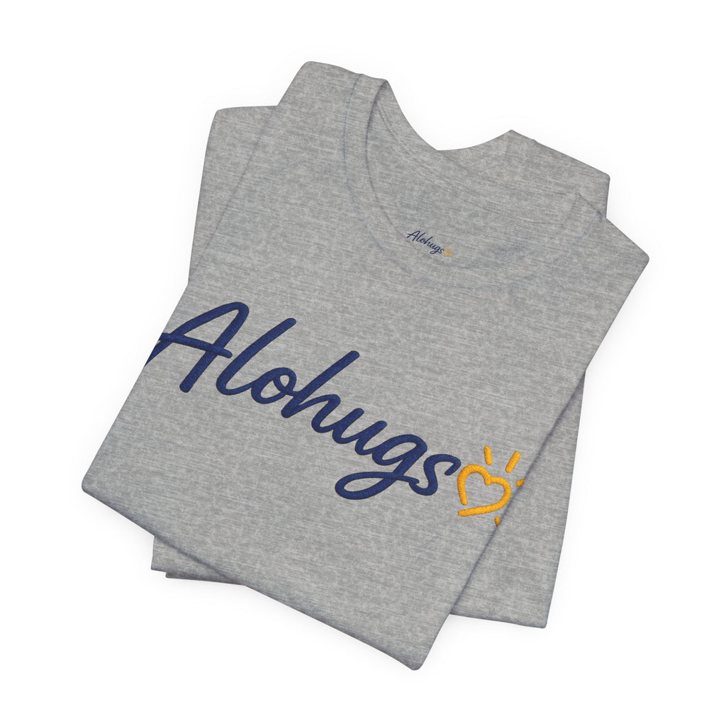 Alohugs Signature Tee
