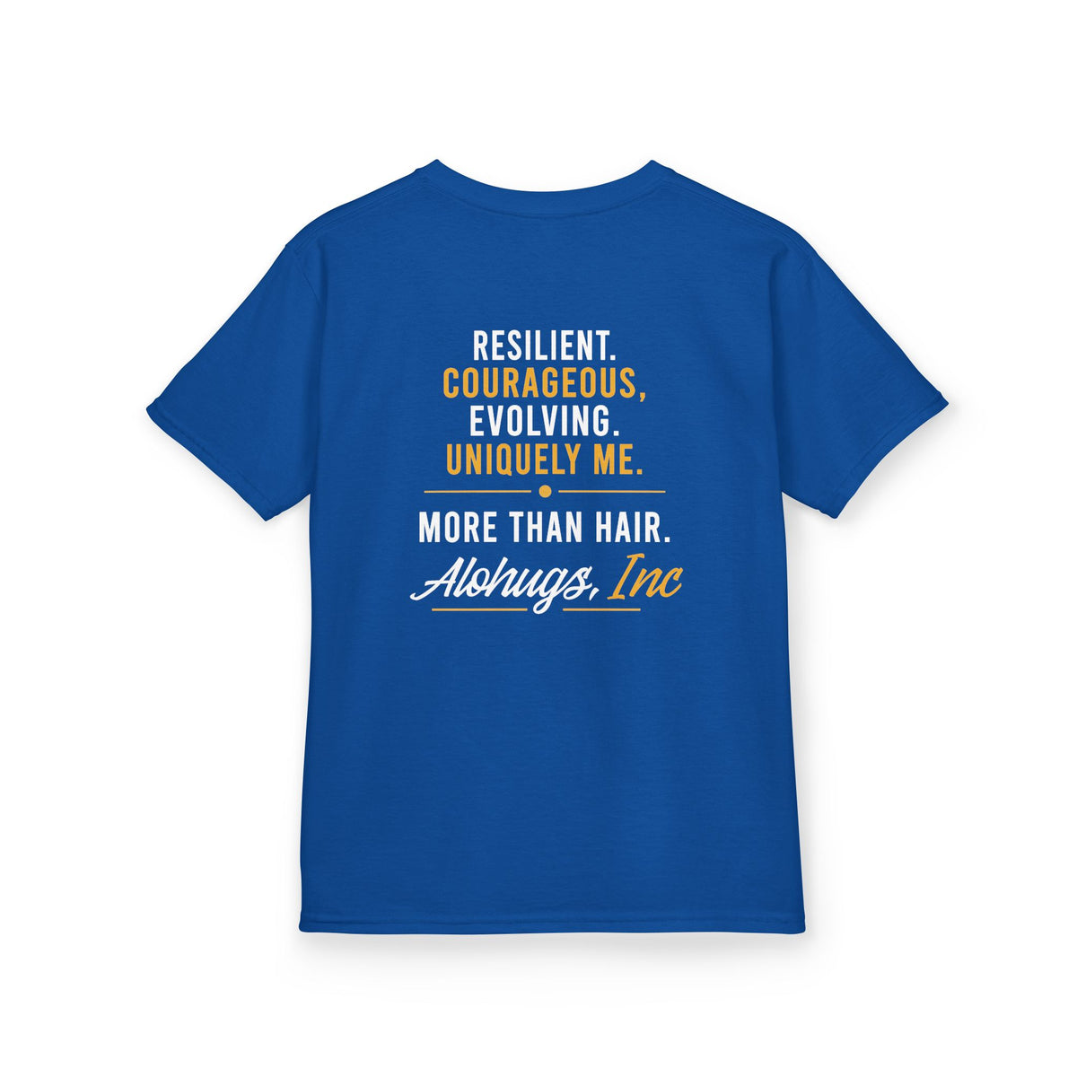 If You Didn't Know - Alopecia Awareness Youth T- shirt