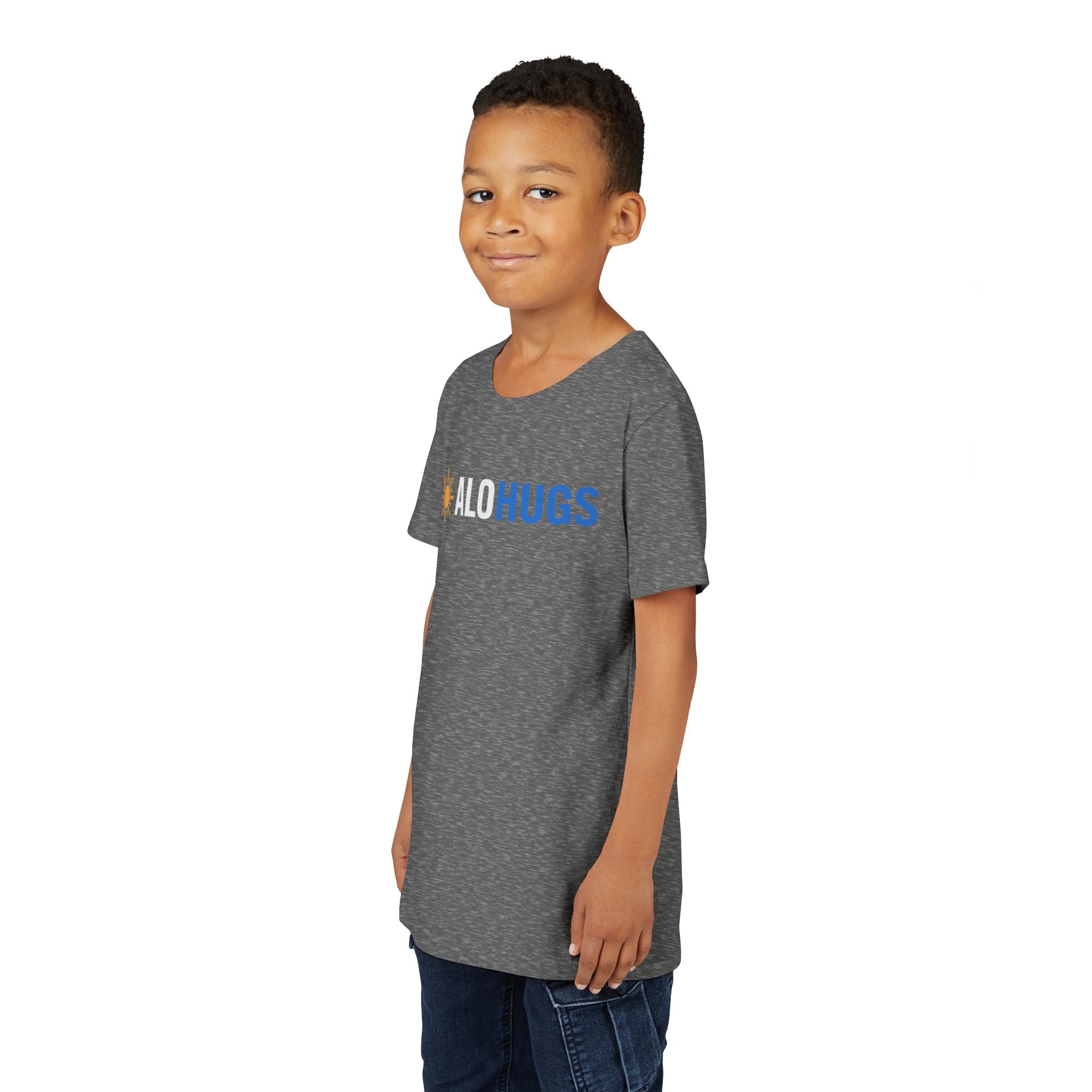 Alohugs Boys Signature Tee