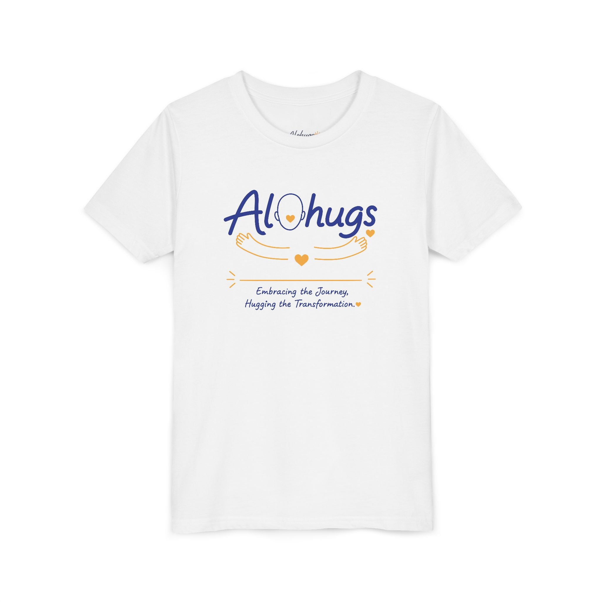 Alohugs Youth Signature Tee