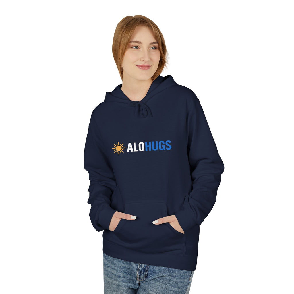 Alohugs Men's Signature Hoodie