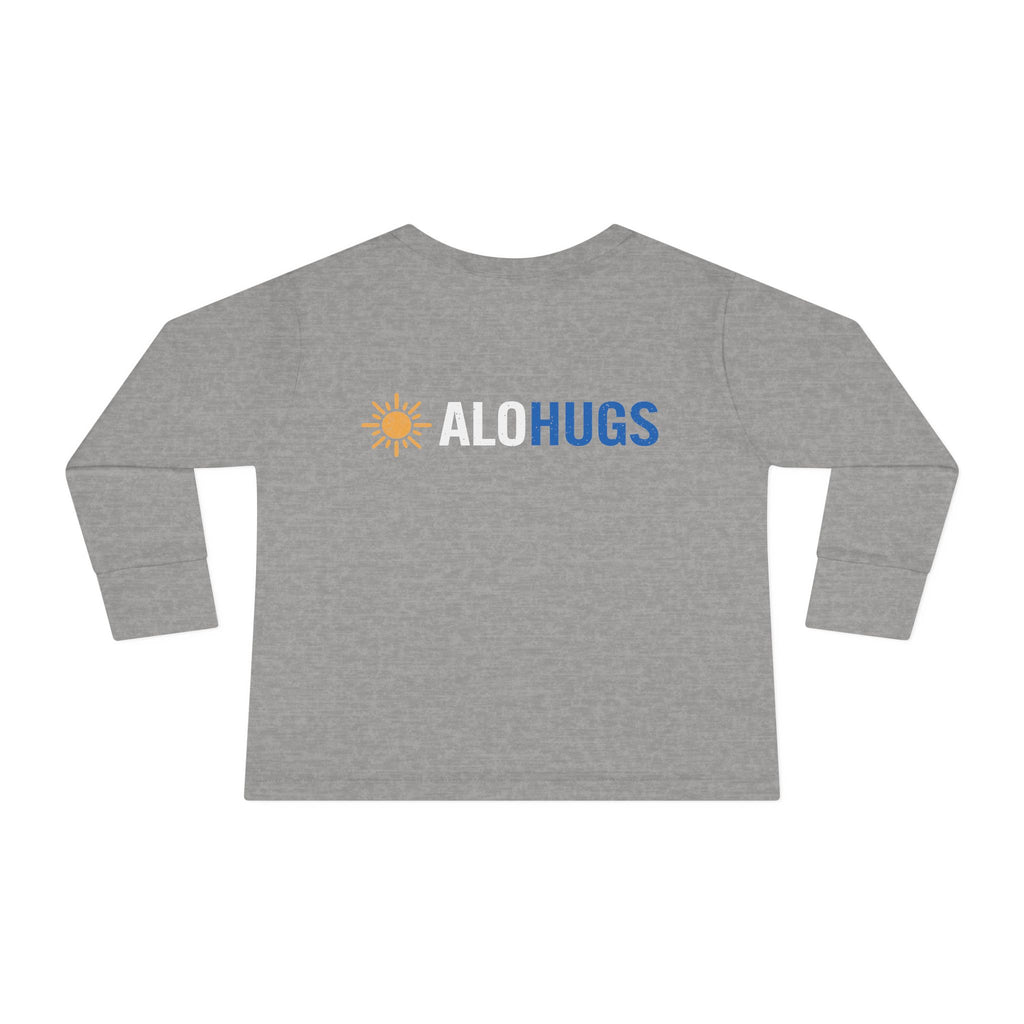 Alohugs Toddler Long Sleeve Tee