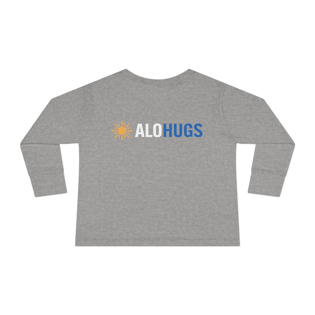 Alohugs Toddler Long Sleeve Tee