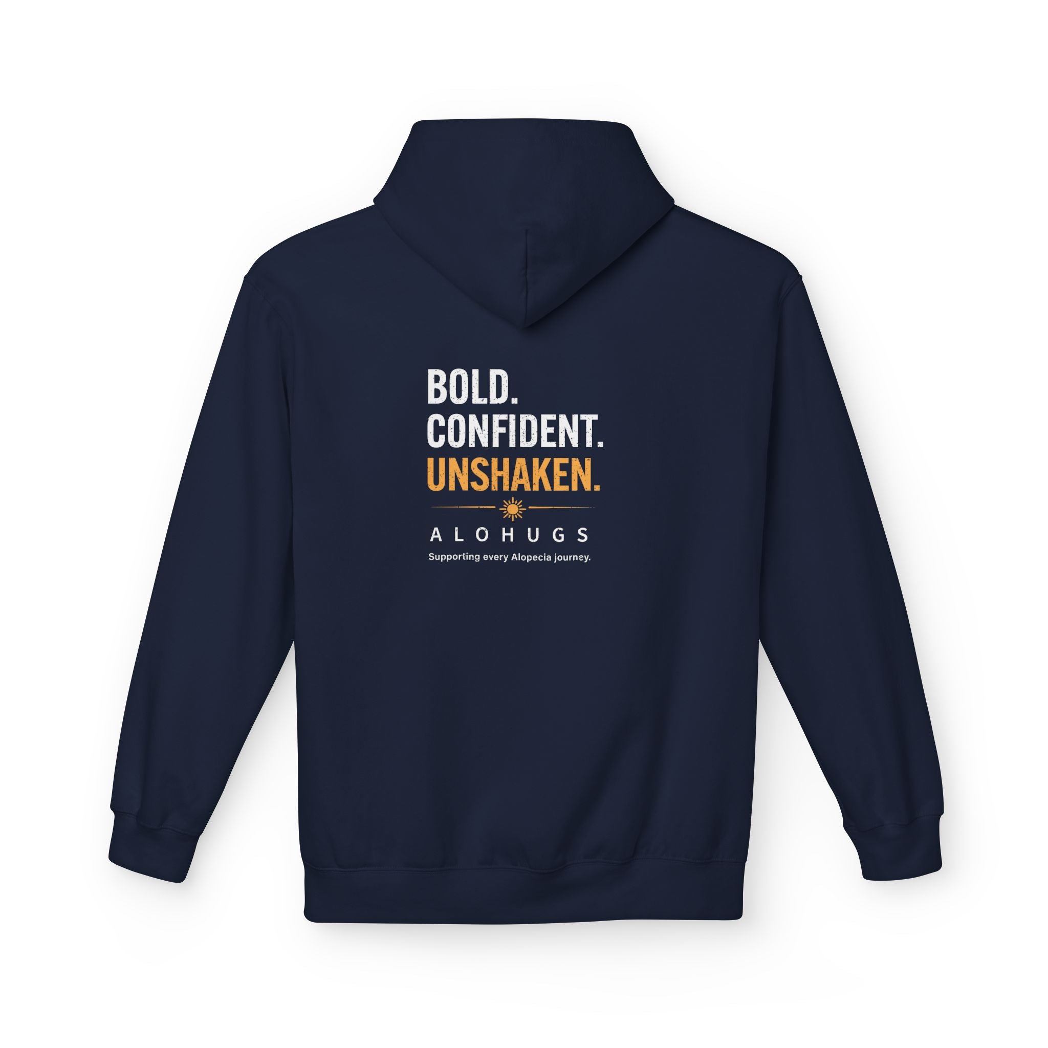 Alohugs Men's Signature Hoodie