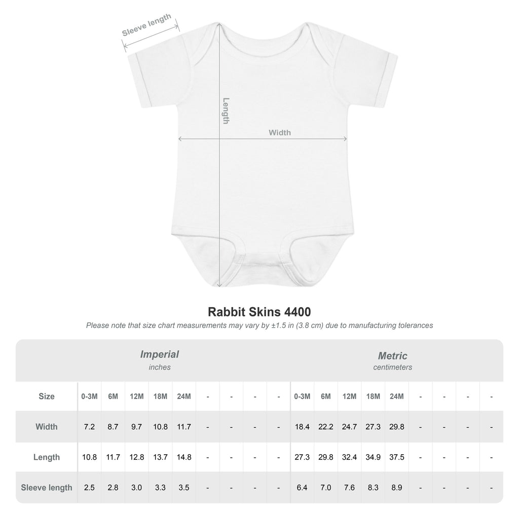 If You Didn't Know - Alopecia Awareness Infant Onesie