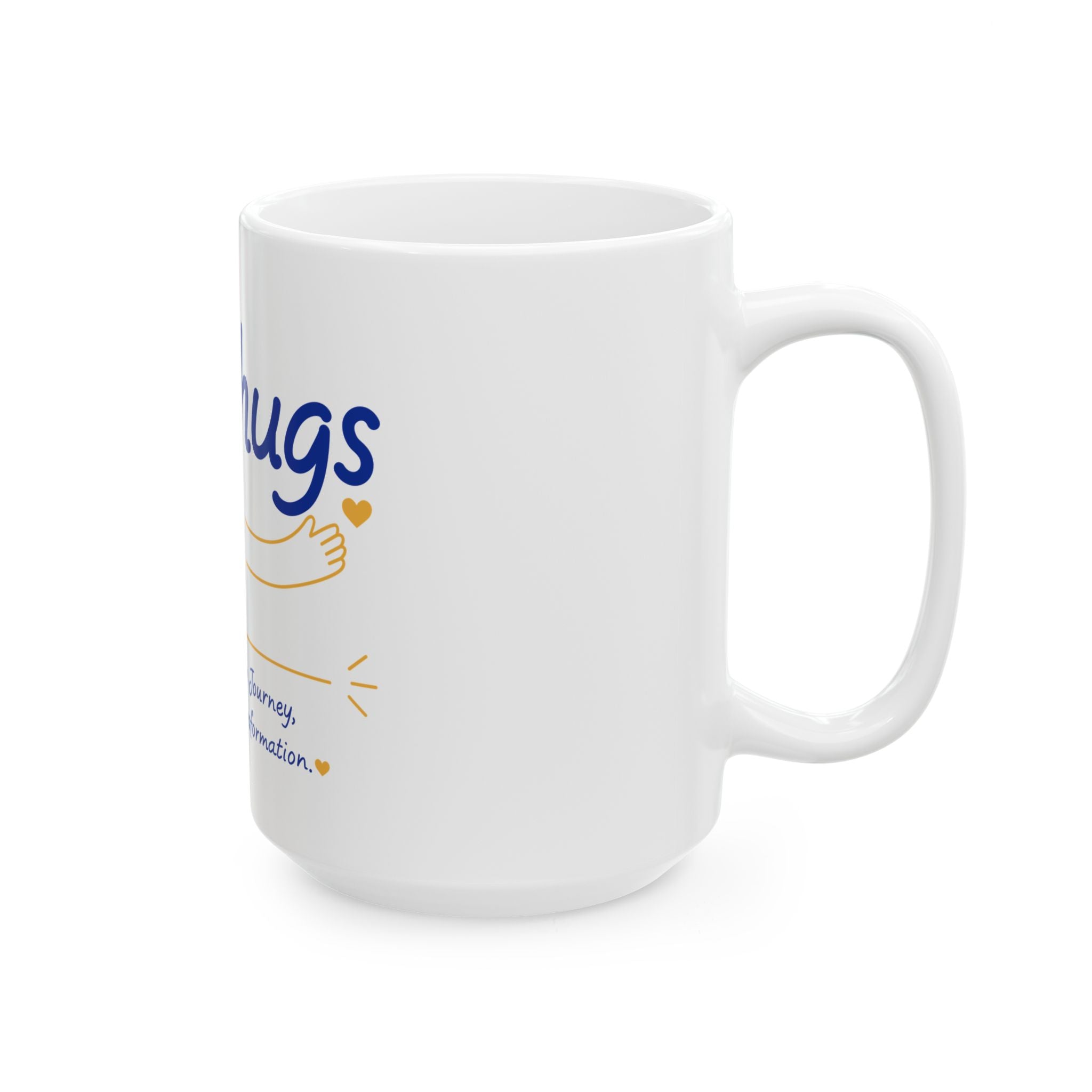 Alohugs Signature Ceramic Mug