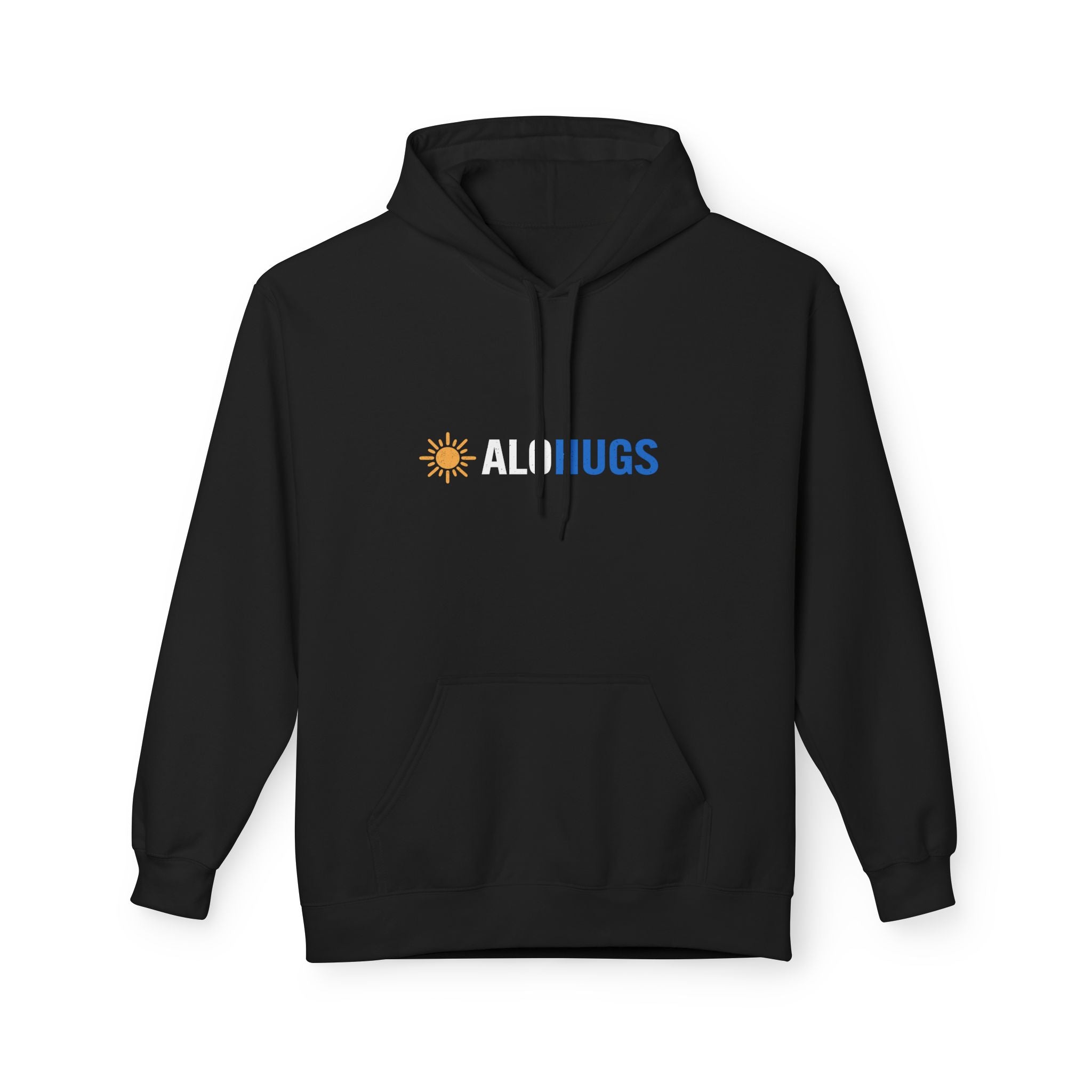 Alohugs Men's Signature Hoodie