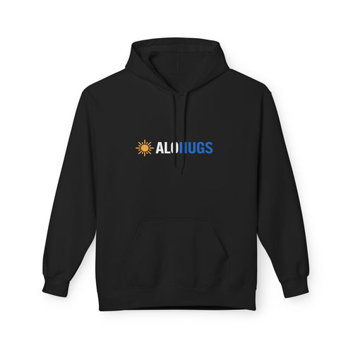 Alohugs Men's Signature Hoodie