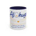 Alohugs Signature Accent Mug — (11/15oz Accent Mug)