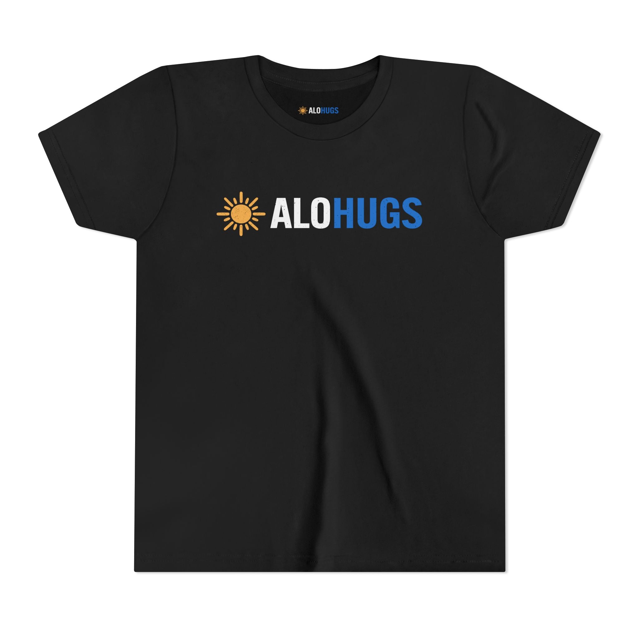 Alohugs Boys Signature Tee