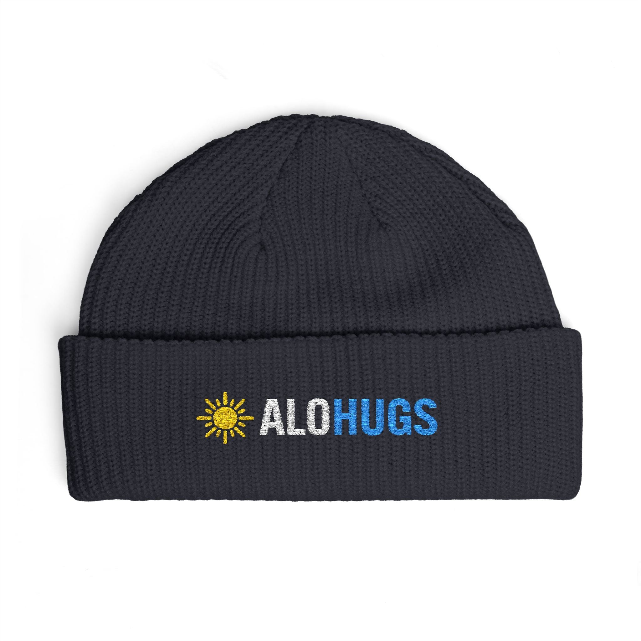 Alohugs Men's Signature Beanie