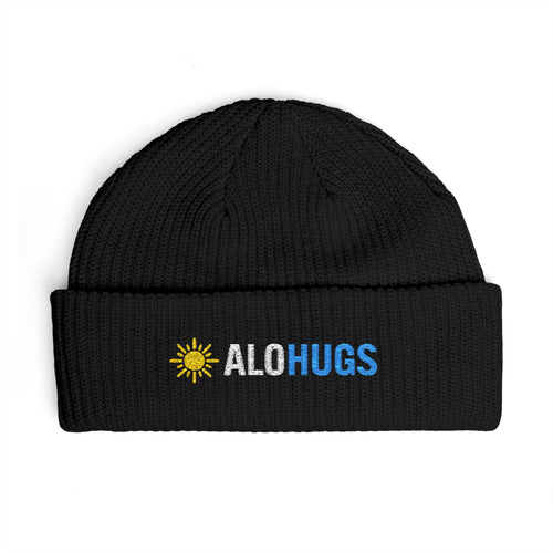 Alohugs Men's Signature Beanie