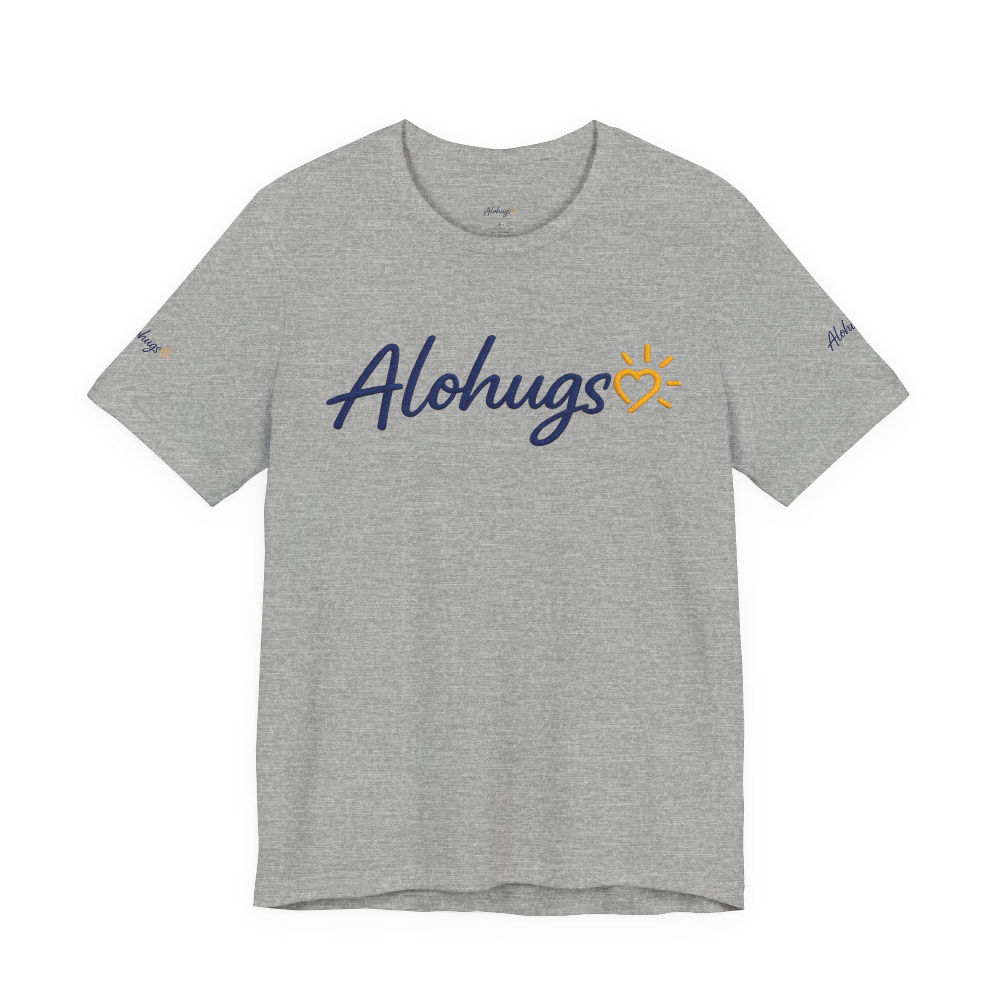 Alohugs Signature Tee