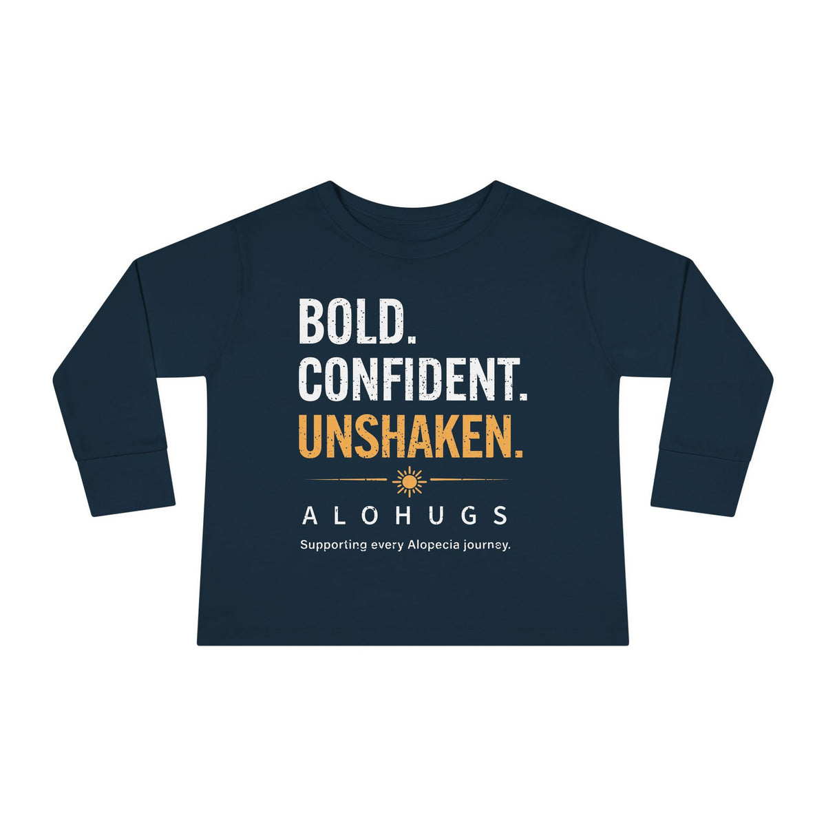 Alohugs Toddler Long Sleeve Tee