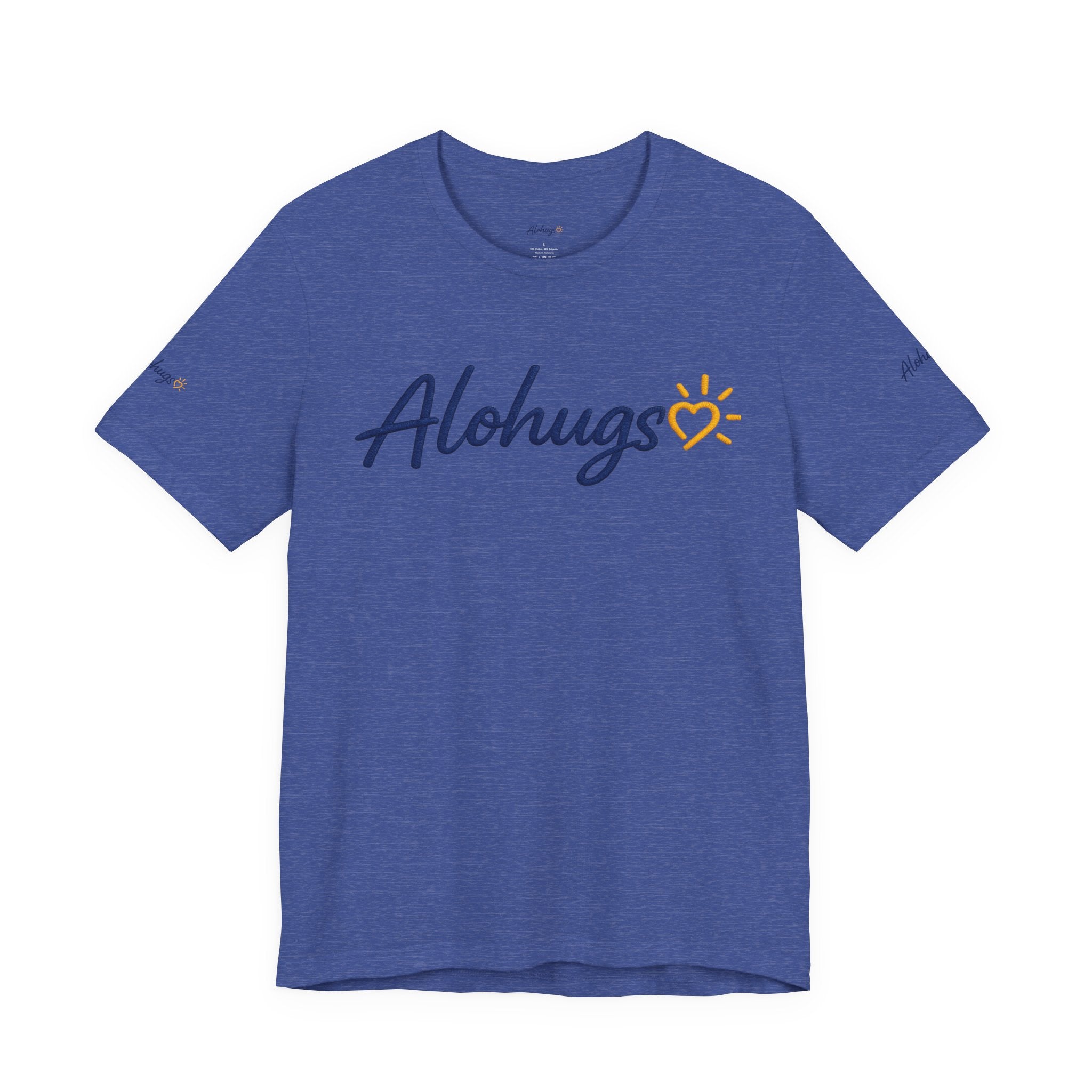 Alohugs Signature Tee