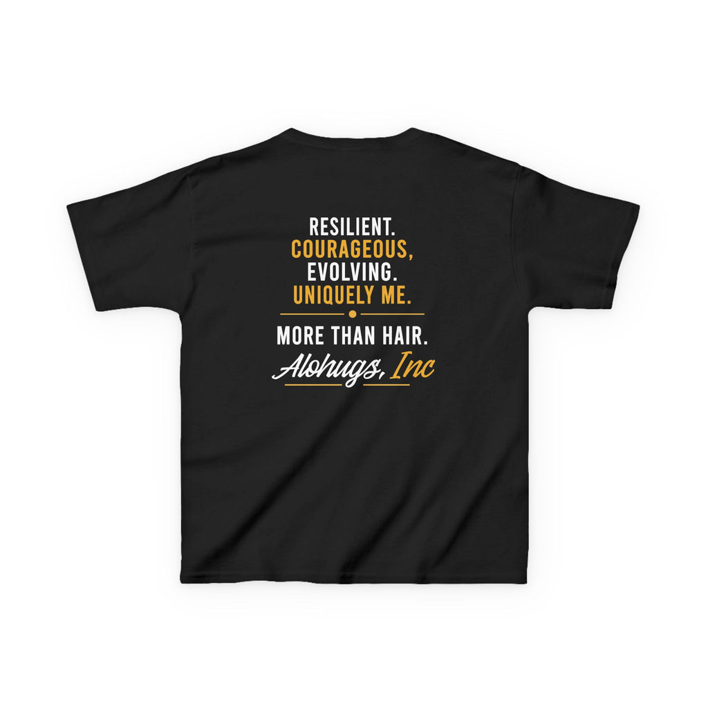If You Didn't Know - Alopecia Awareness Youth T- shirt