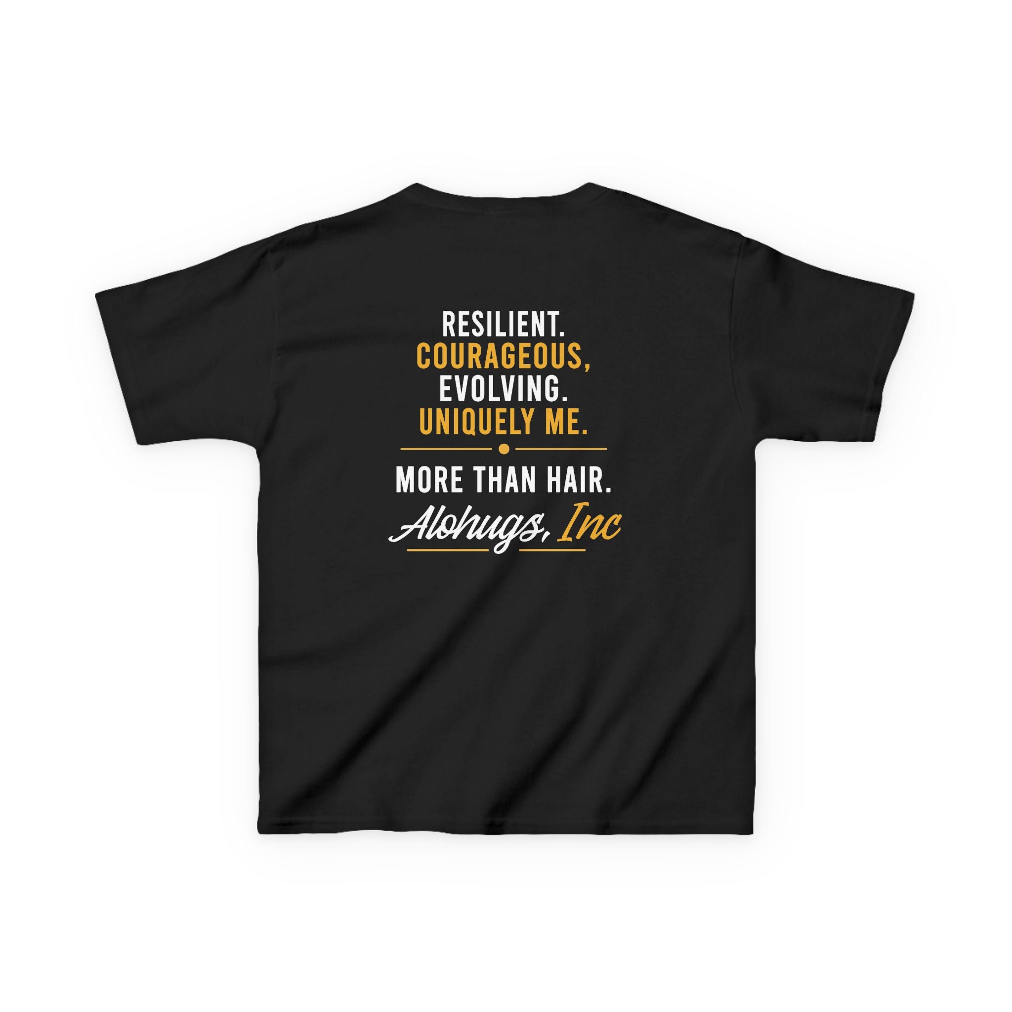 If You Didn't Know - Alopecia Awareness Youth T- shirt