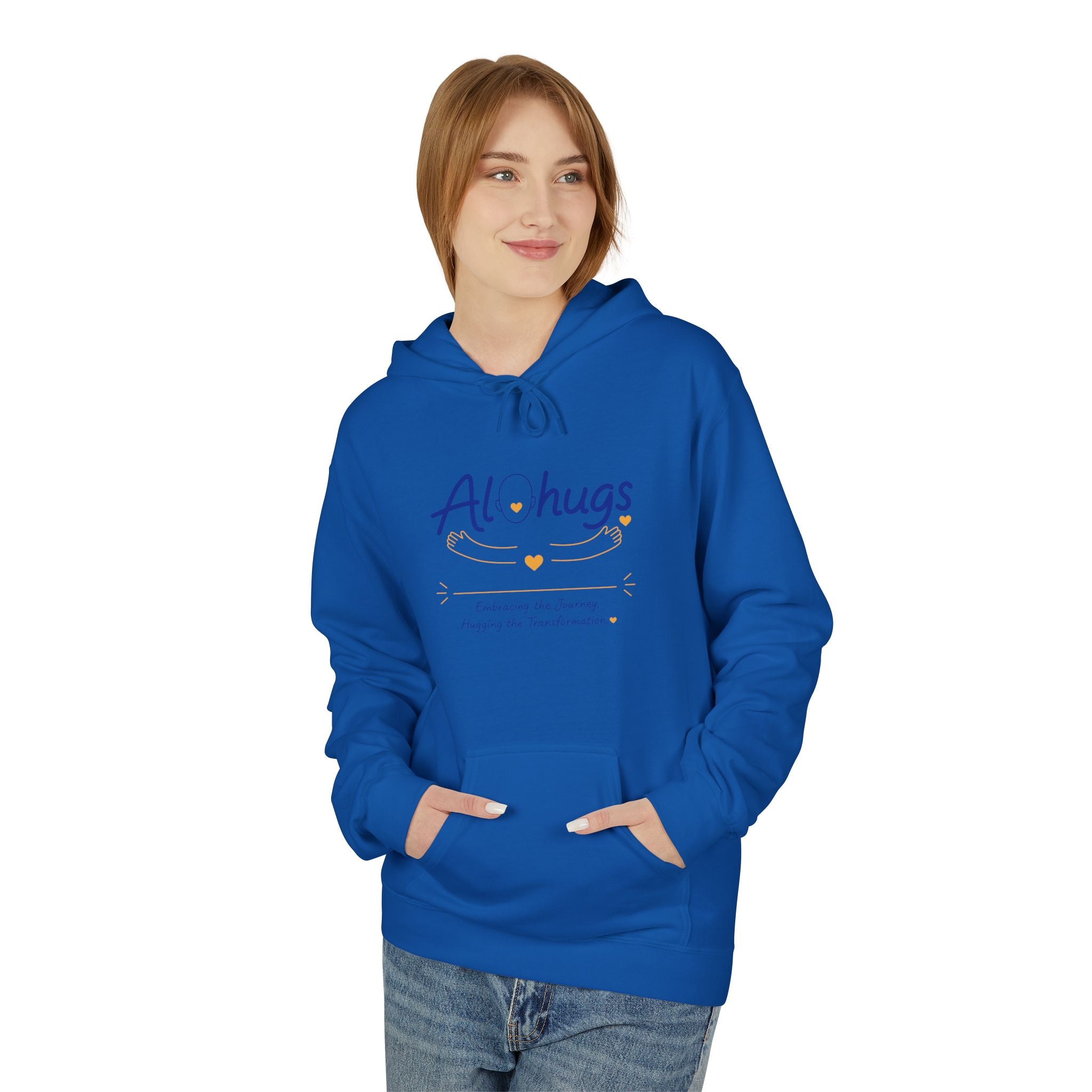 Alohugs Signature Hoodie