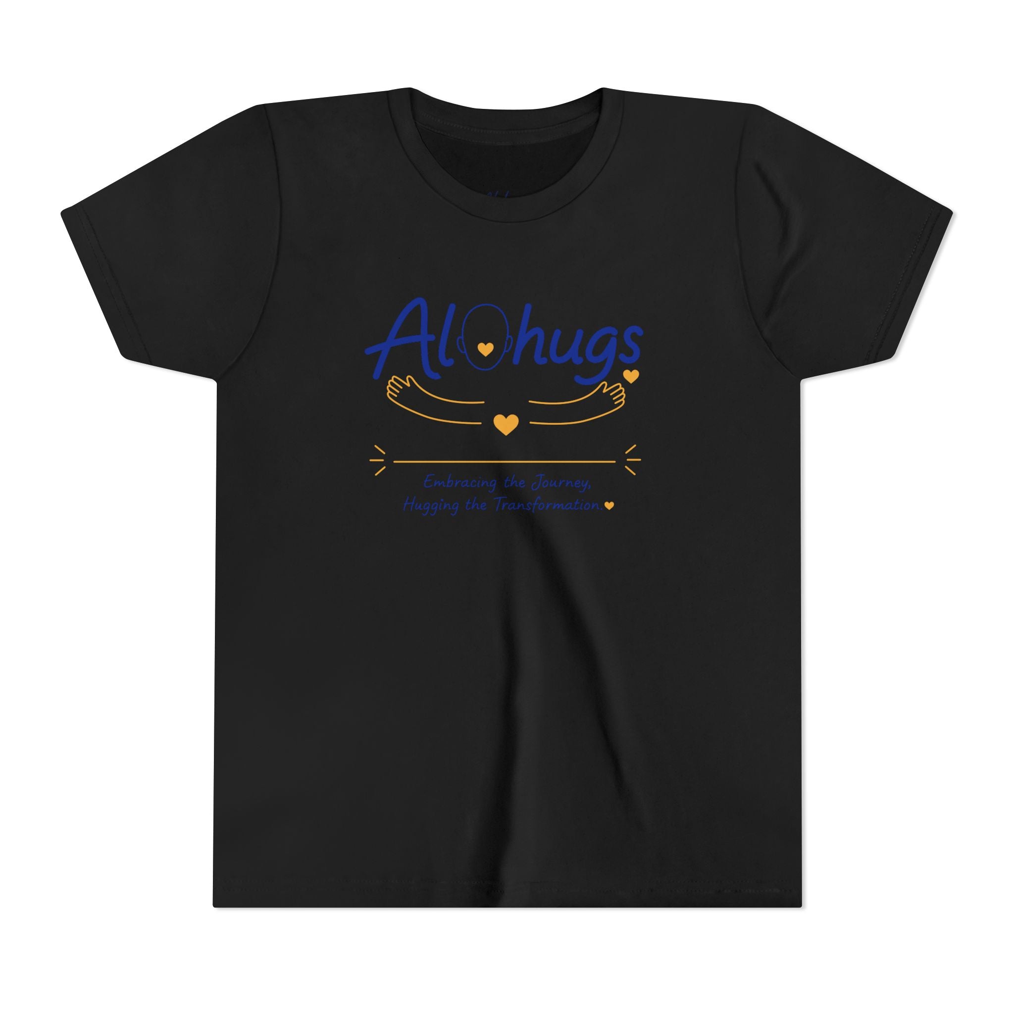 Alohugs Youth Signature Tee
