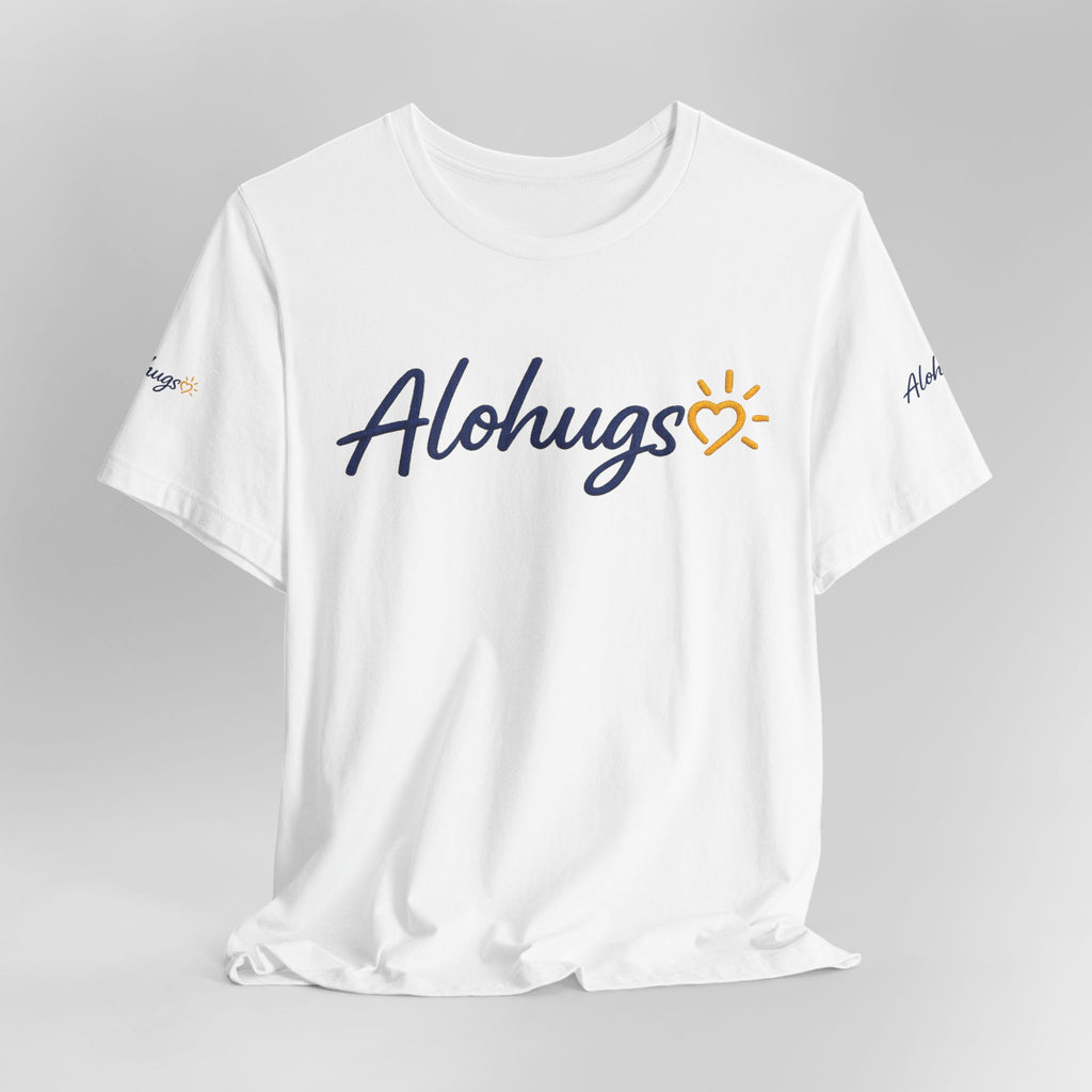 Alohugs Signature Tee