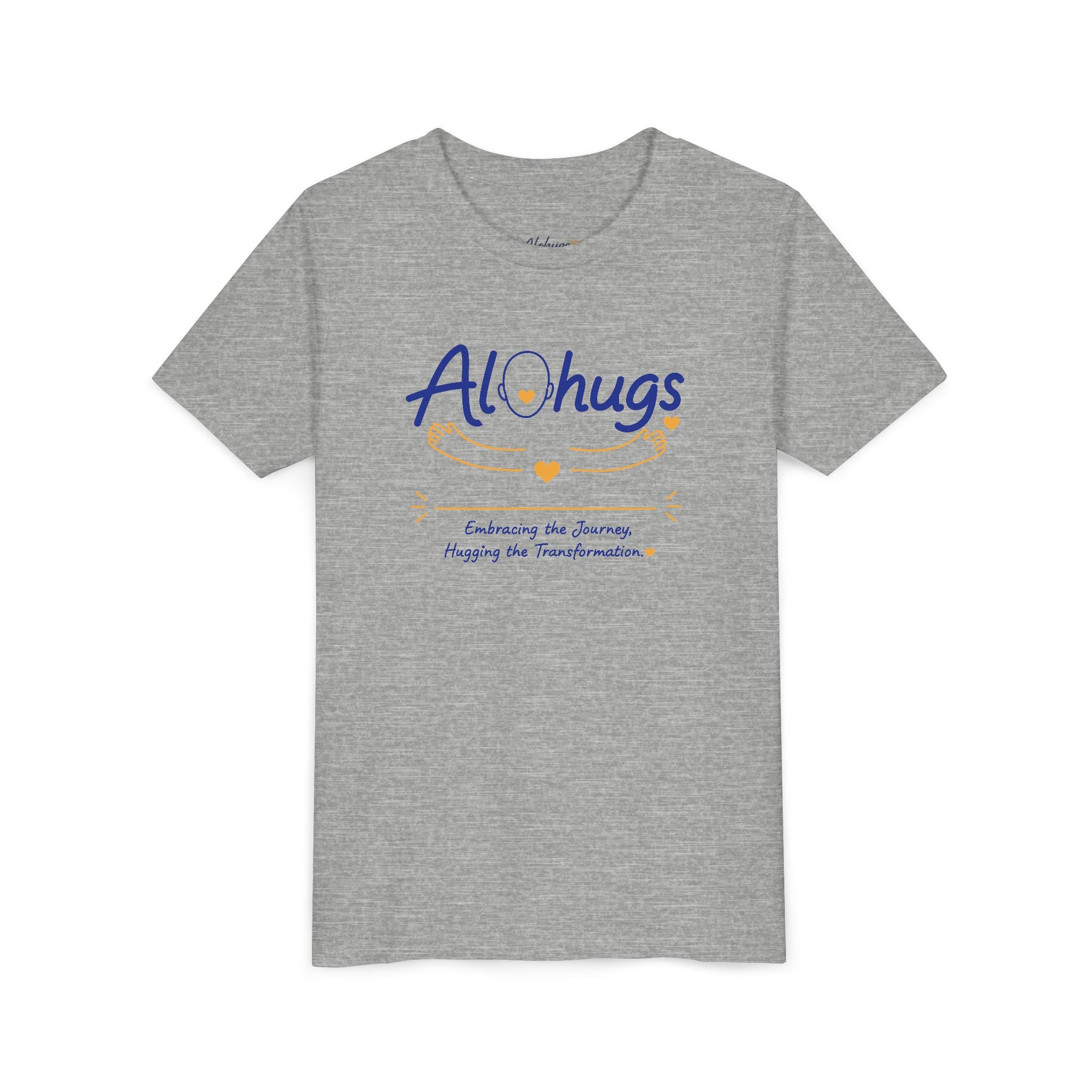 Alohugs Youth Signature Tee