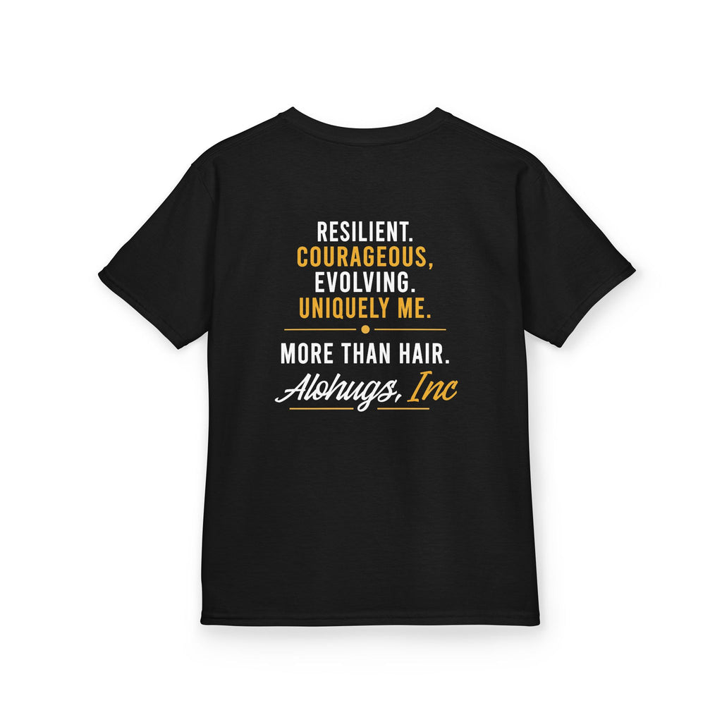 If You Didn't Know - Alopecia Awareness Youth T- shirt
