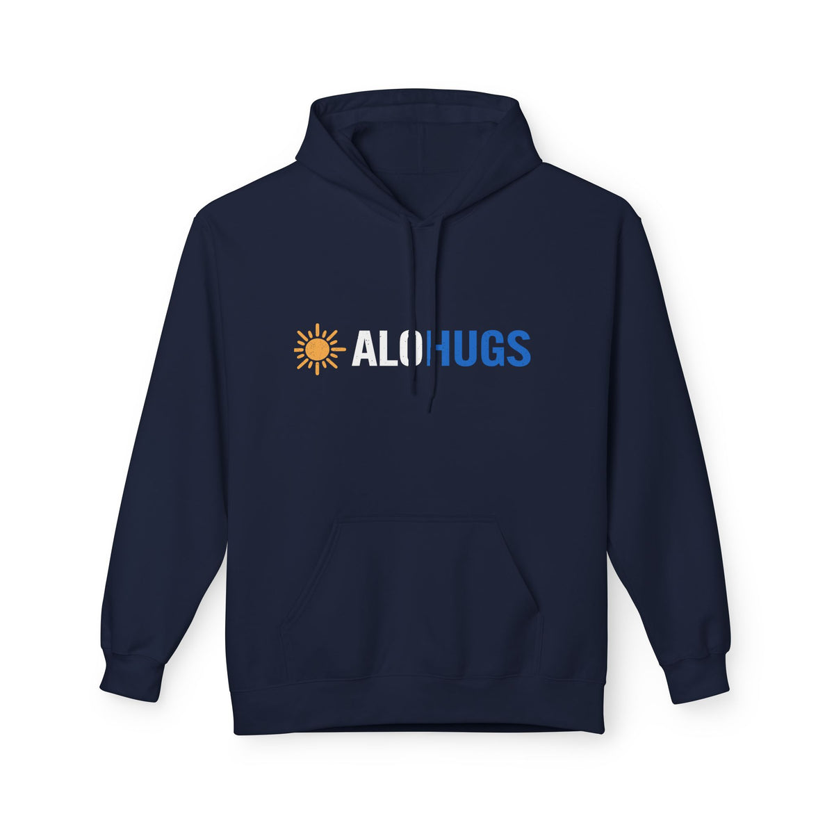 Alohugs Men's Signature Hoodie