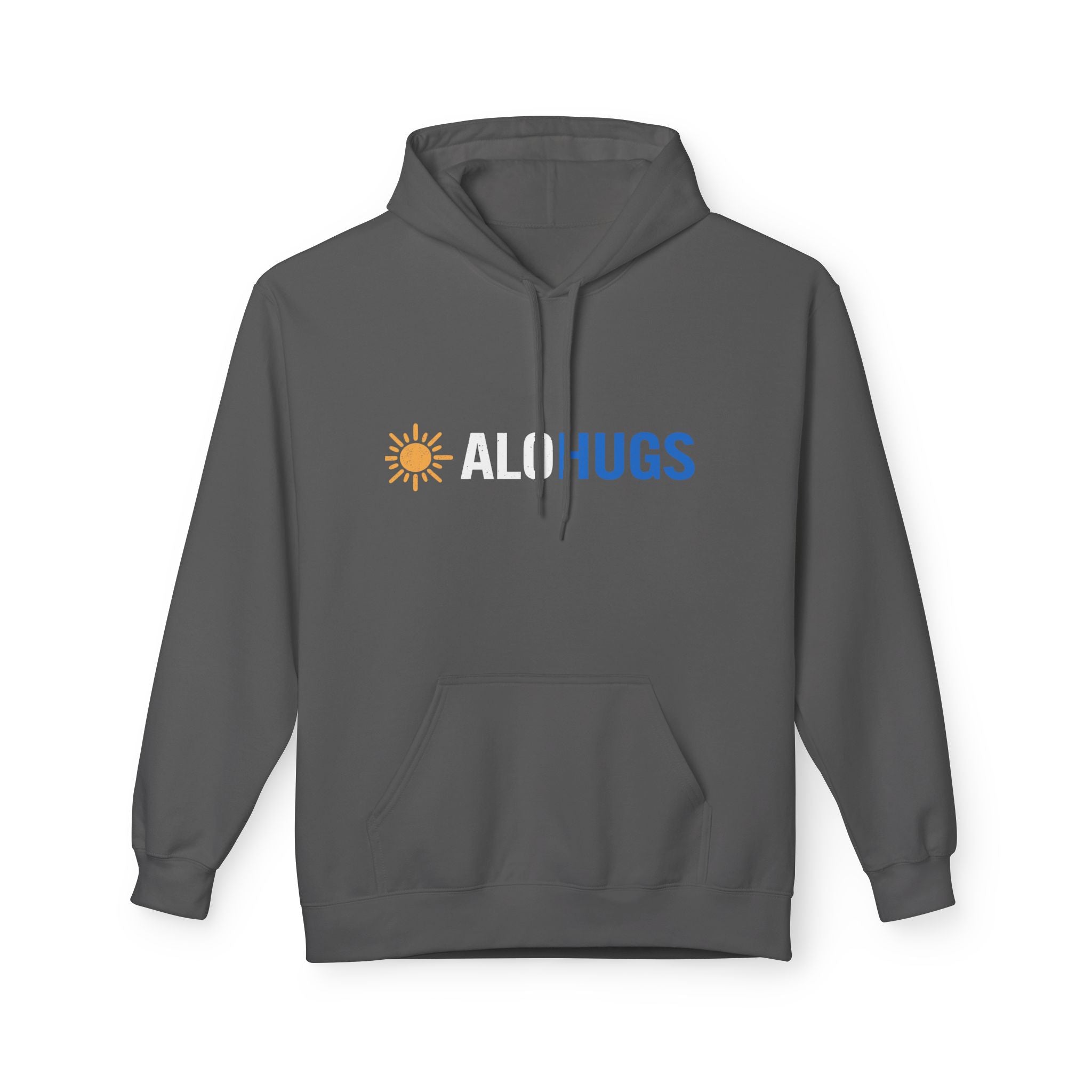 Alohugs Men's Signature Hoodie