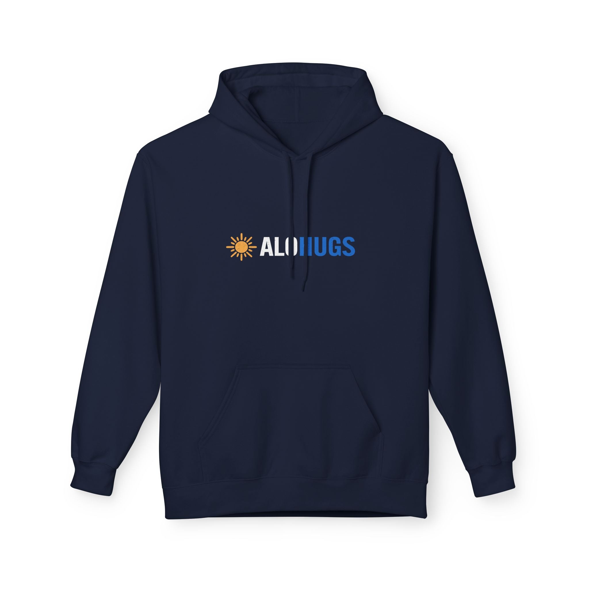 Alohugs Men's Signature Hoodie