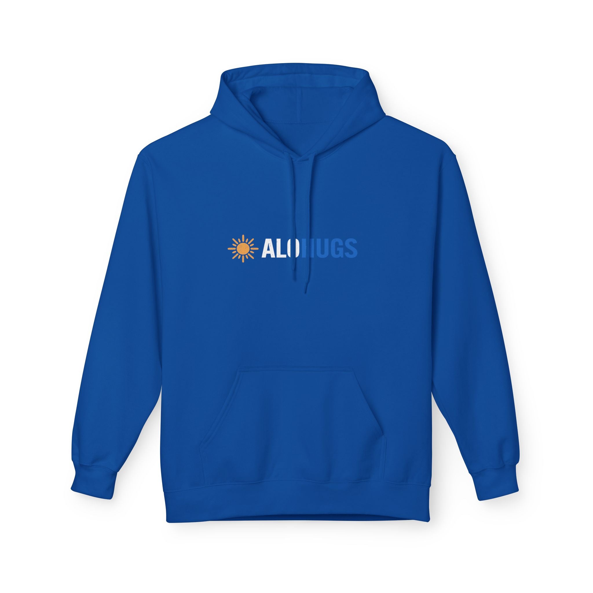 Alohugs Men's Signature Hoodie