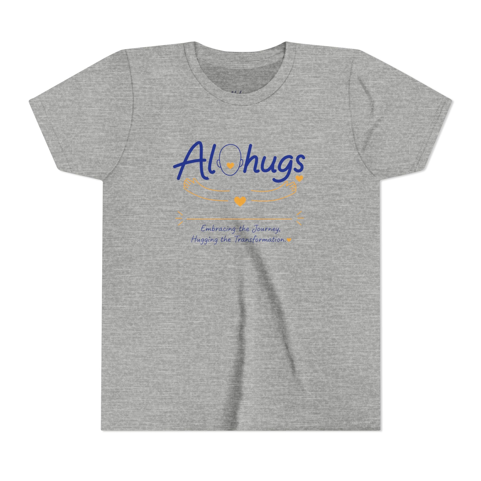 Alohugs Youth Signature Tee