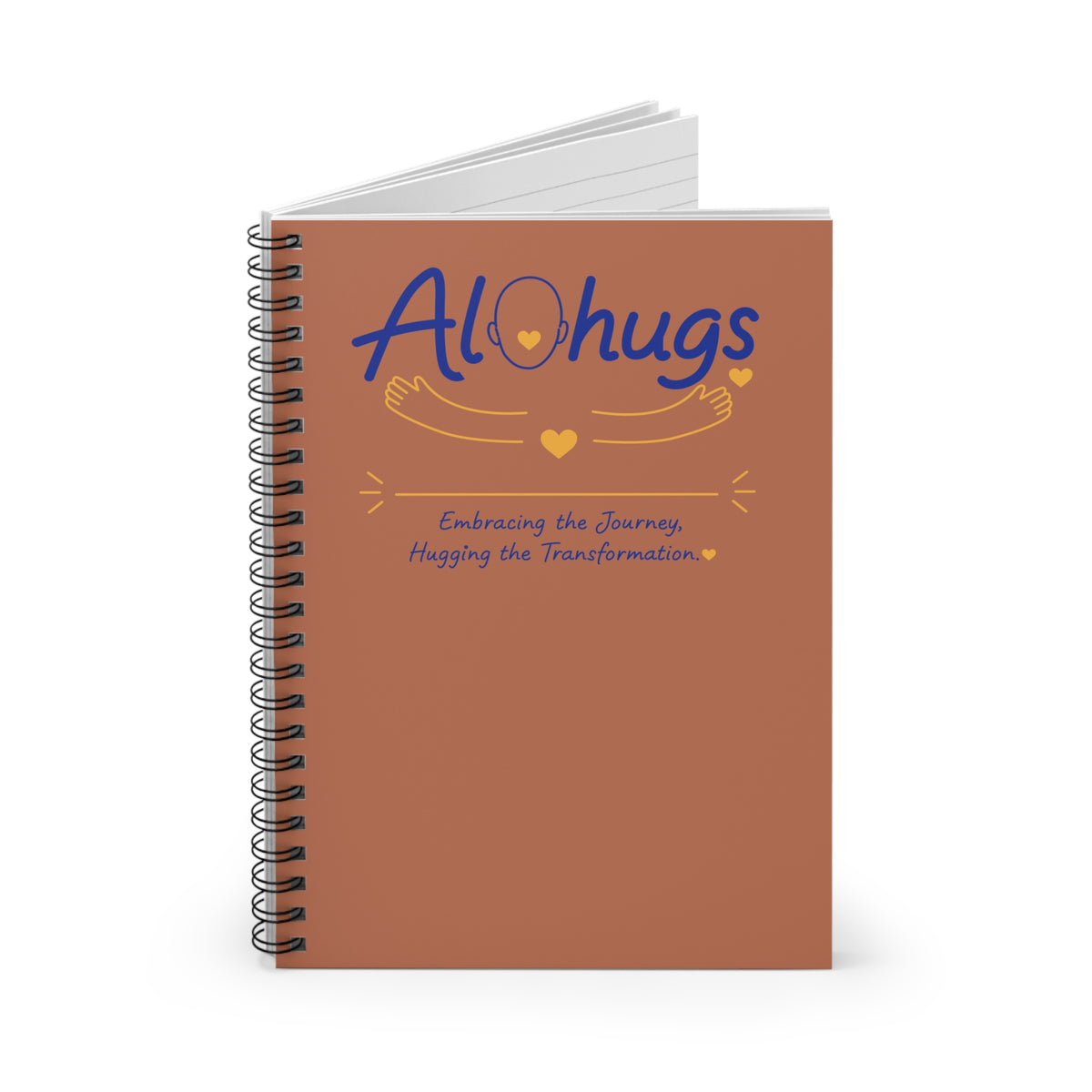 Alohugs Reflection Journal - My Thought. My Feelings. My Story.