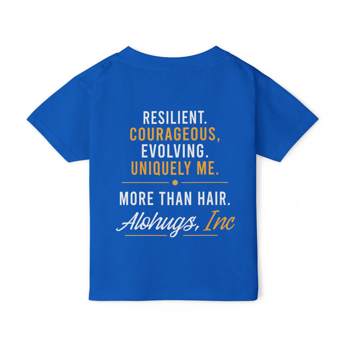 If You Didn't Know - Alopecia Awareness Toddler T-shirt