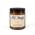 Alohugs Scented Soy Candle – Embracing the Journey, Hugging the Transformation