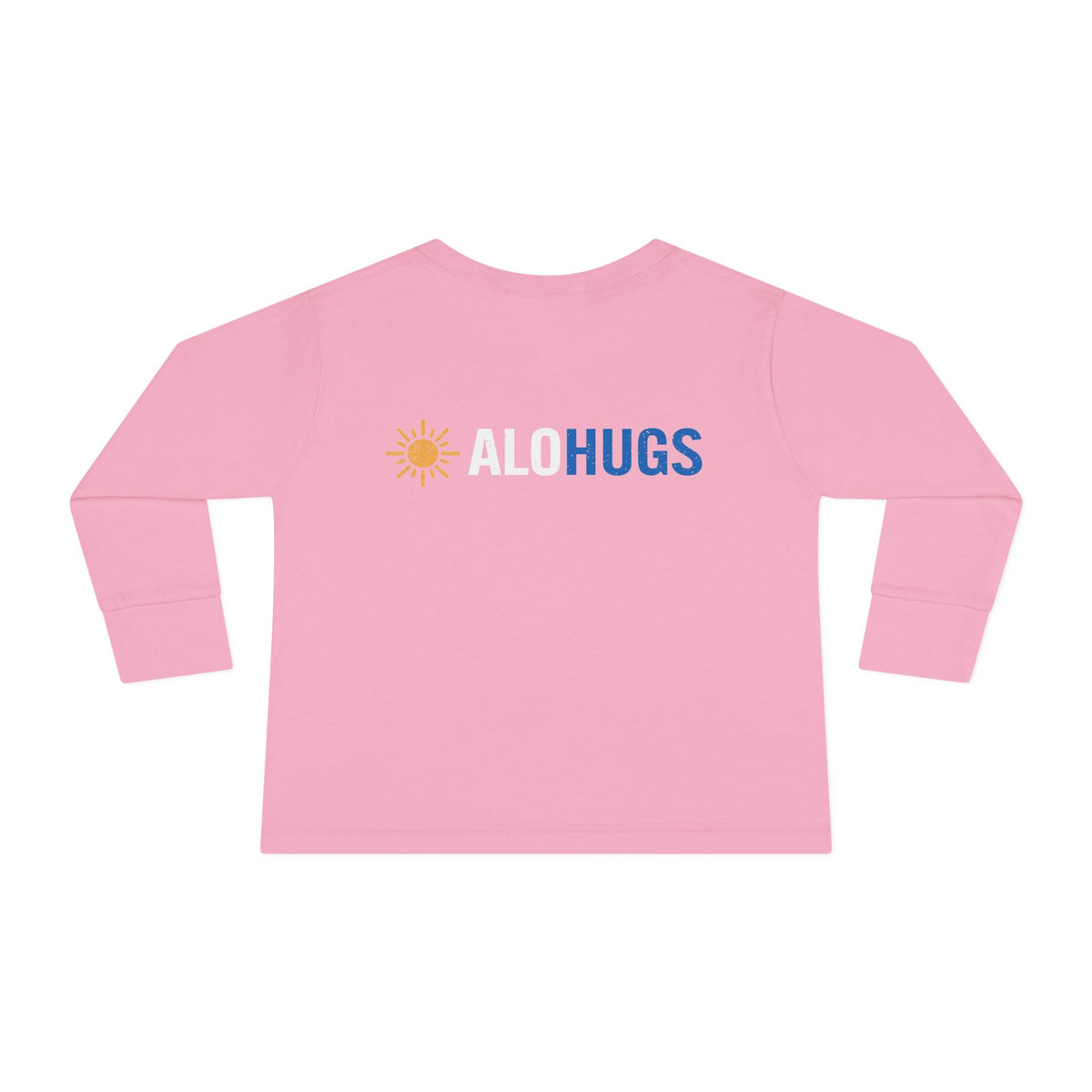 Alohugs Toddler Long Sleeve Tee