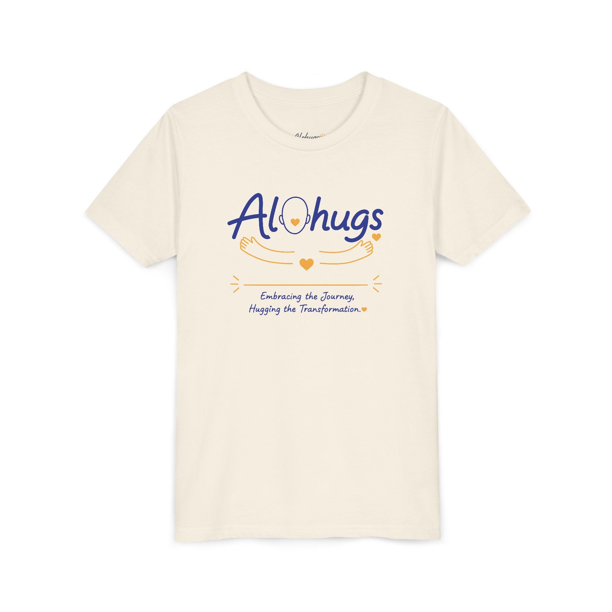 Alohugs Youth Signature Tee