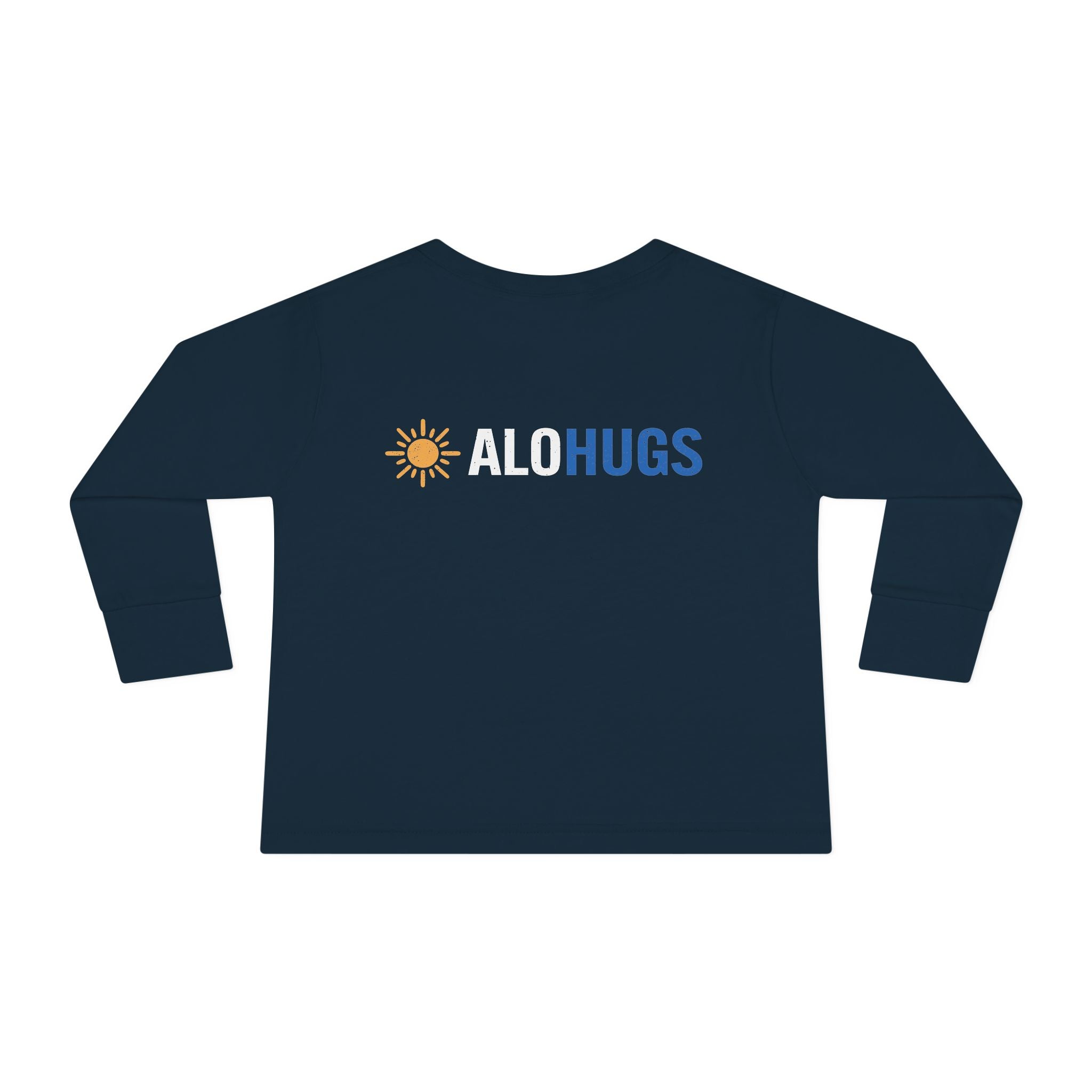 Alohugs Toddler Long Sleeve Tee