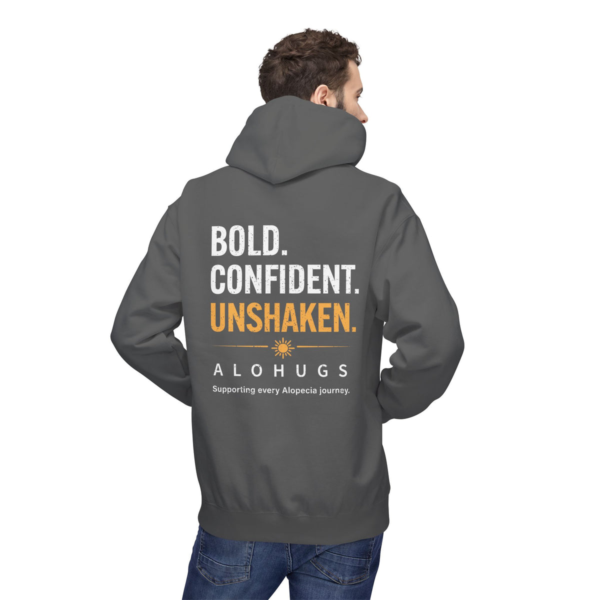 Alohugs Men's Signature Hoodie