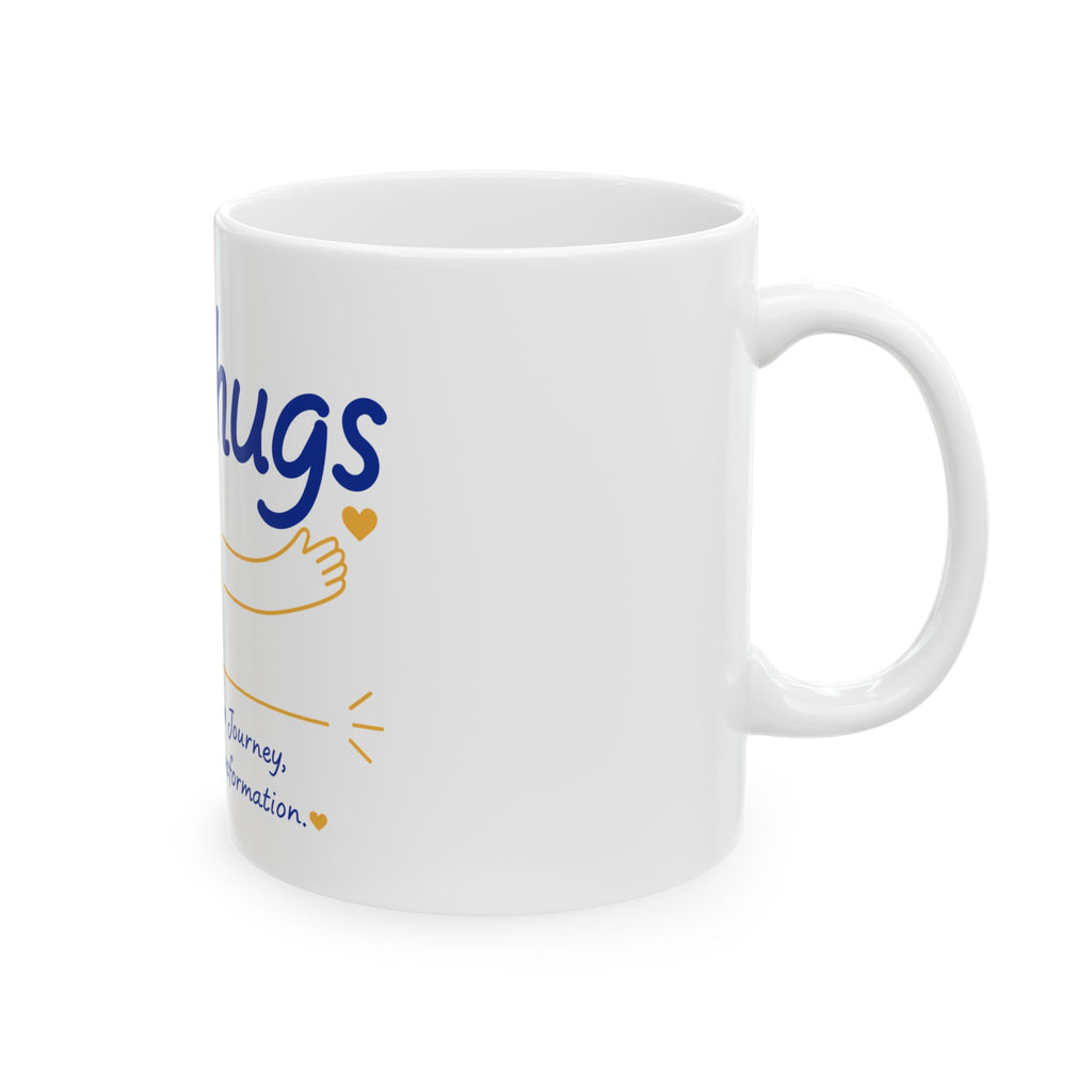 Alohugs Signature Ceramic Mug