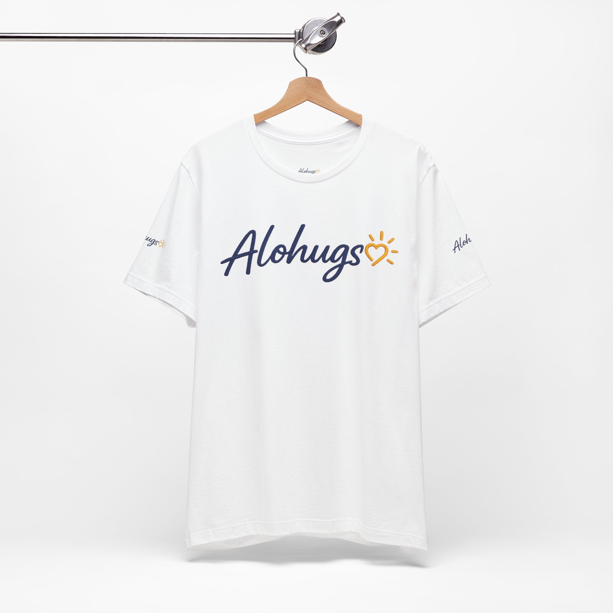 Alohugs Signature Tee