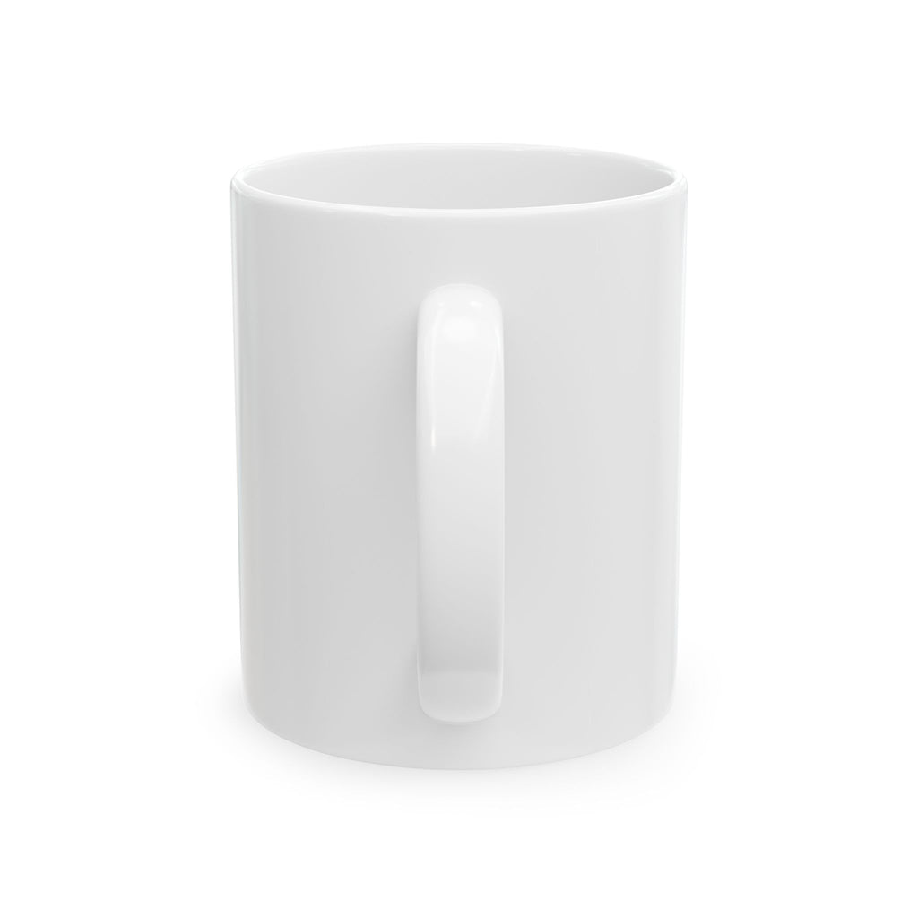 Alohugs Signature Ceramic Mug