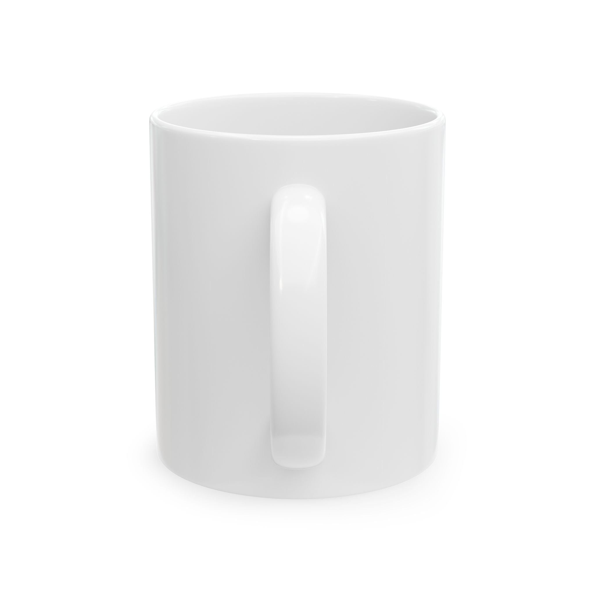 Alohugs Signature Ceramic Mug