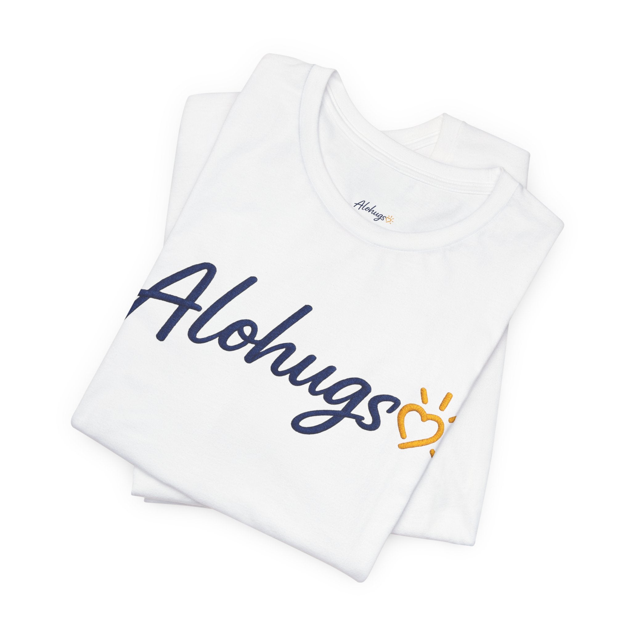 Alohugs Signature Tee